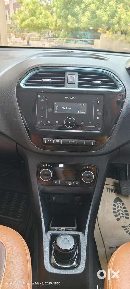 Tata Tigor Ev 2025 Electric Well Maintained