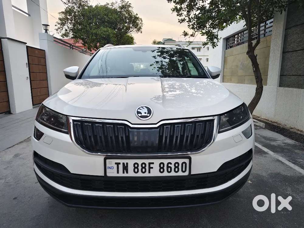 Skoda Karoq 2020 Petrol Good Condition