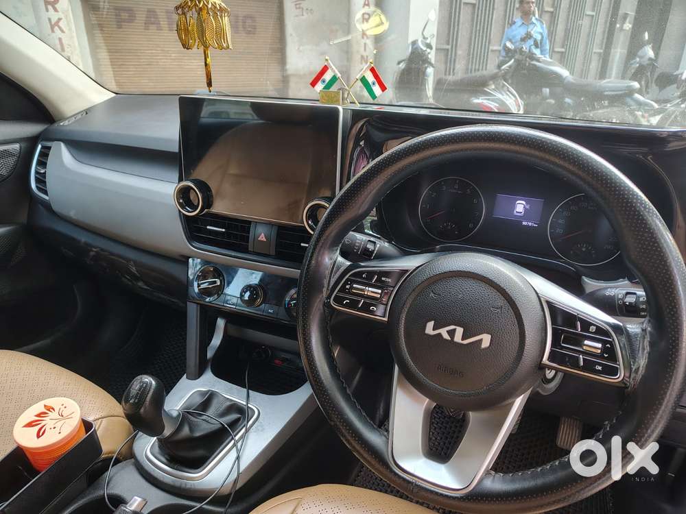 Kia Seltos Htk G, 2023, Petrol