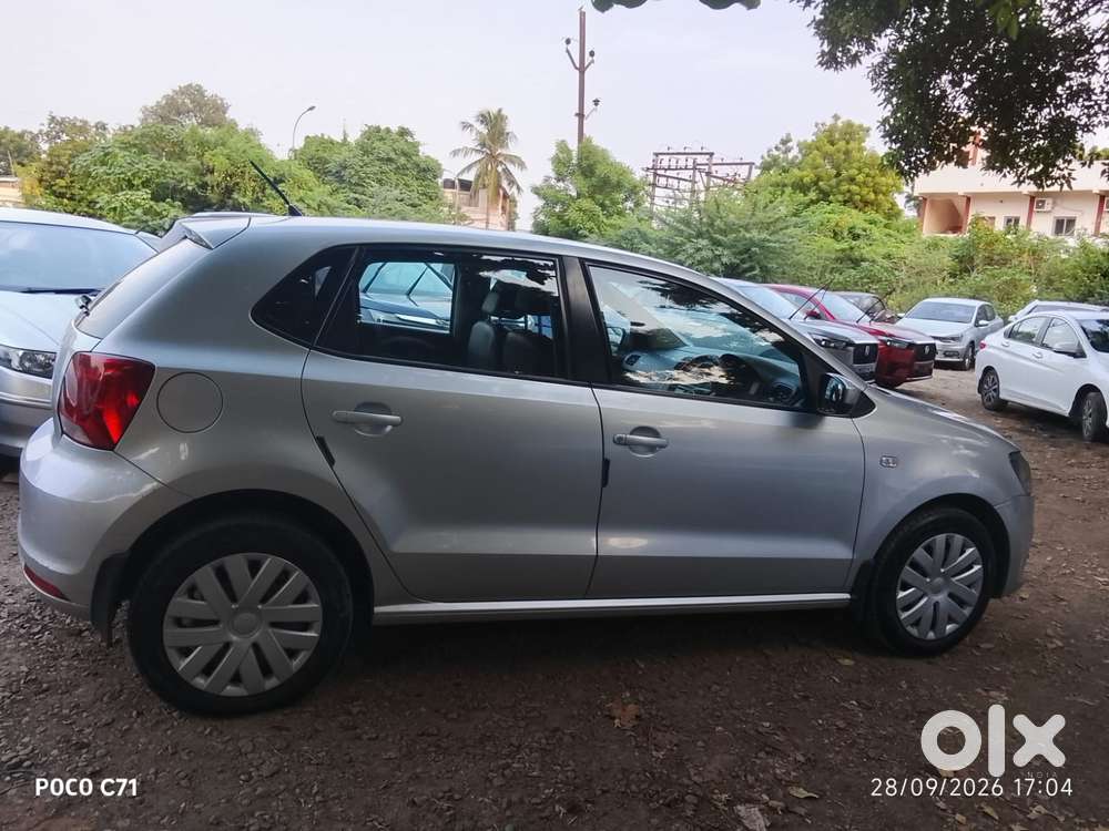 Volkswagen Polo 1.2 Mpi Comfortline, 2015, Petrol