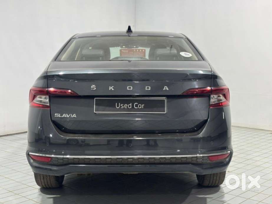 Skoda Slavia Style 1.5l Tsi Dsg, 2022, Petrol