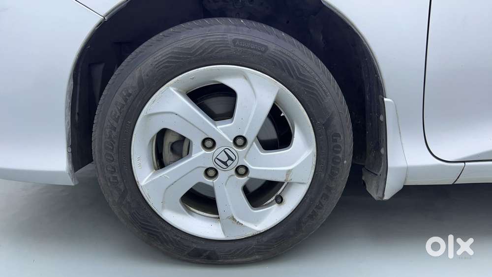 Honda City I-vtec S, 2016, Petrol