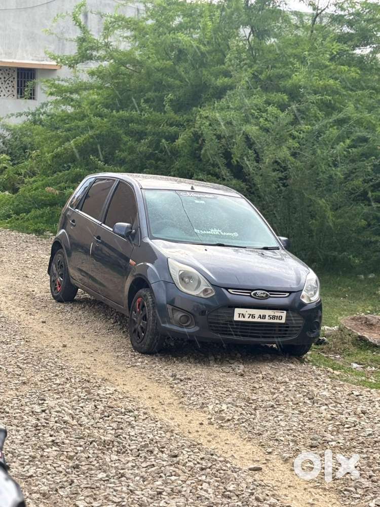 Ford Figo Petrol Manual 2014