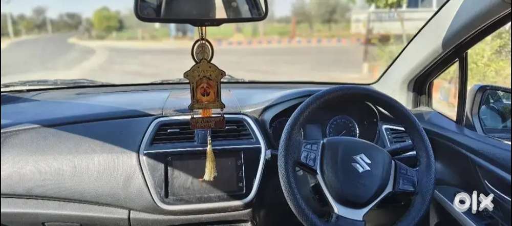 Maruti Suzuki S-cross 2016 Diesel 88124 Km Driven