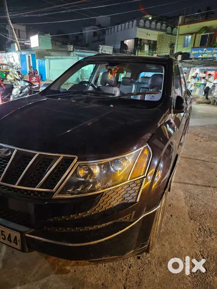 Mahindra Xuv500 Diesel 2013
