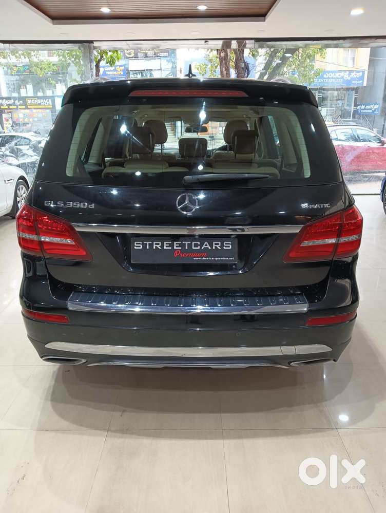 Mercedes-benz Gls 350 D, 2017, Diesel