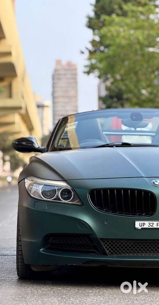 Bmw Z4 3.0 Roadstar Sdrive 35i, 2014, Petrol
