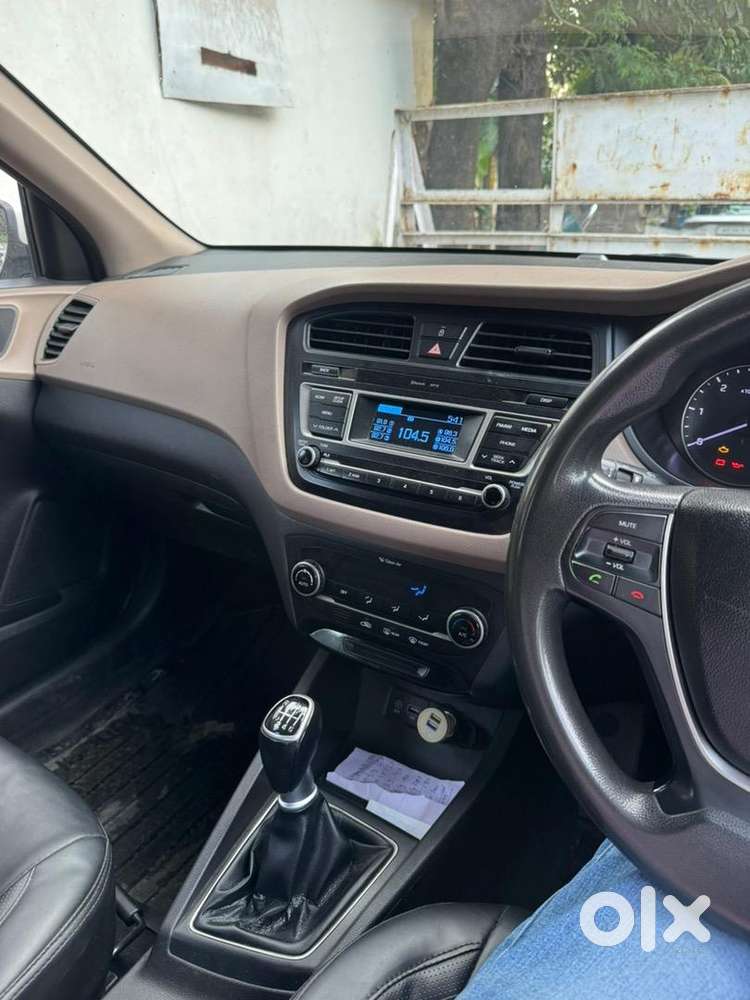 Hyundai Elite I20 2017 Diesel Good Condition