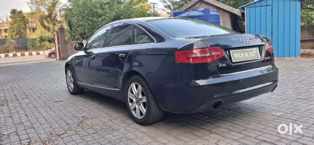 Audi A6, 2011, Diesel