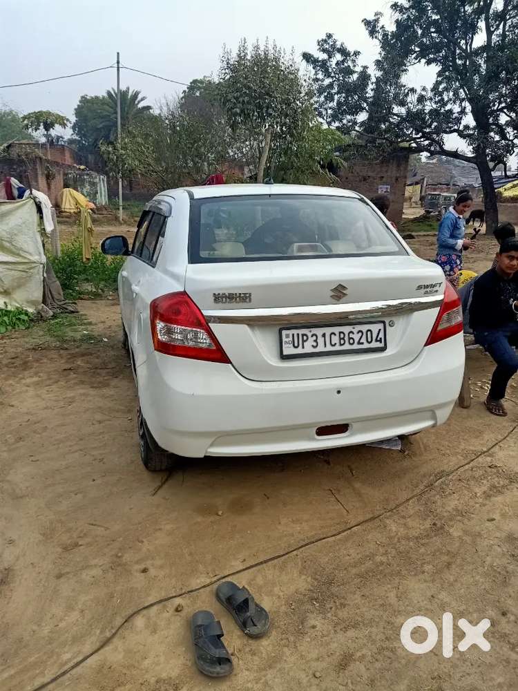 Maruti Suzuki Dzire 2013 Diesel 200000 Km Driven