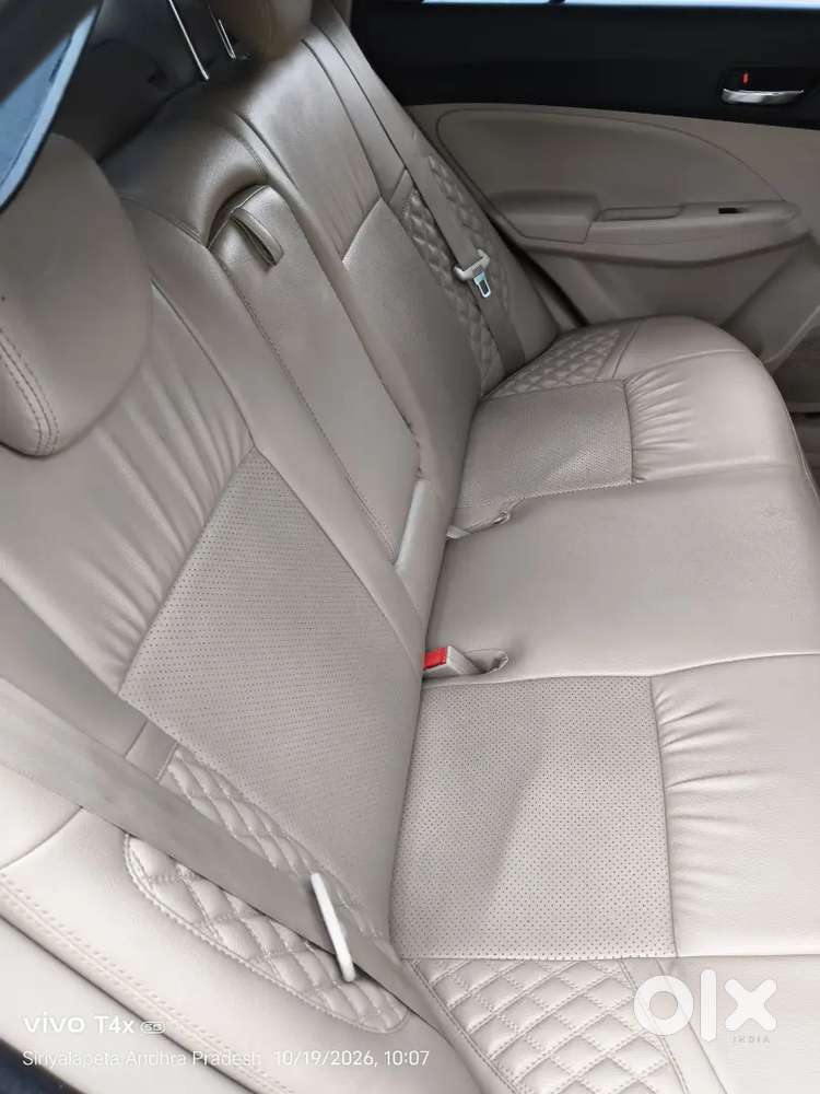 Maruti Suzuki Dzire 2020 Manual