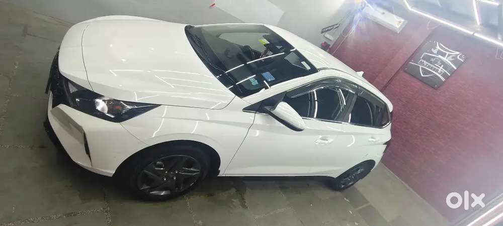 Hyundai New I20 1.0 Turbo Imt 2021