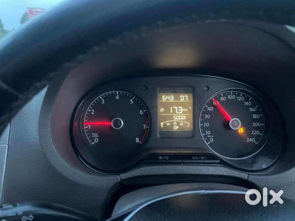 2015 Volkswagen Vento 1.2 Tsi Dsg Petrol Chennai Registered