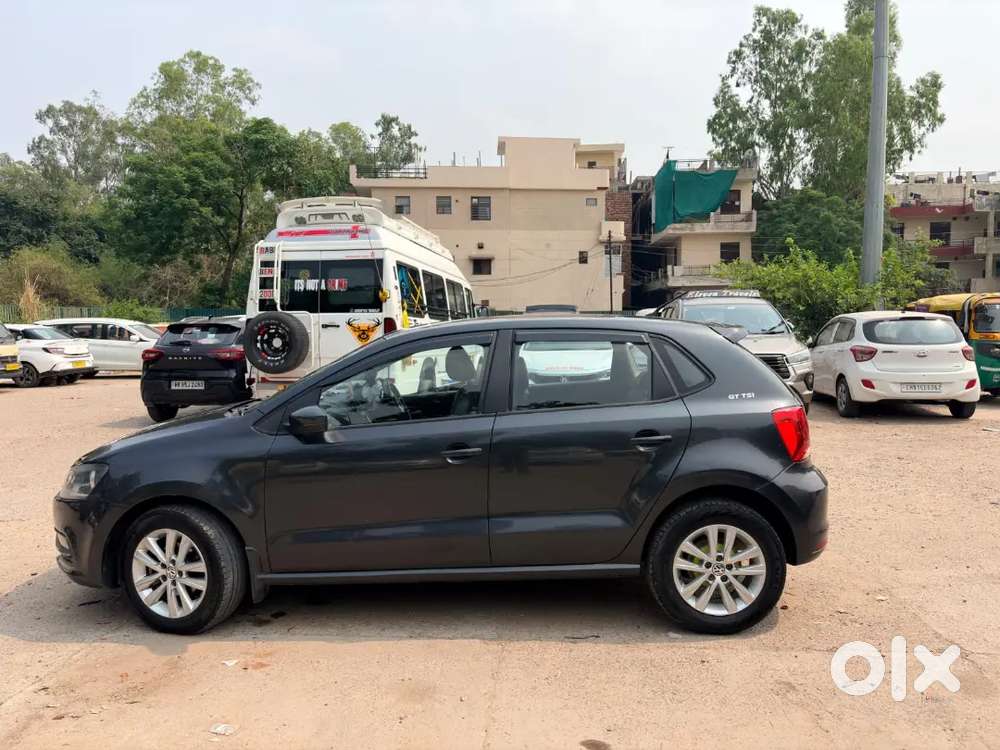 Volkswagen Polo Gti 2016 Petrol Good Condition