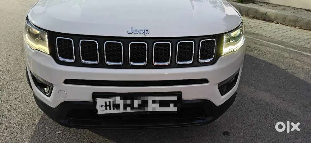 Jeep Compass 2.0 2017 Diesel