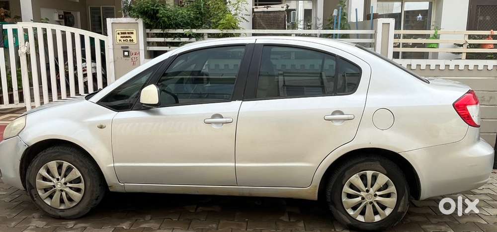 Maruti Sx4 Diesel 2013