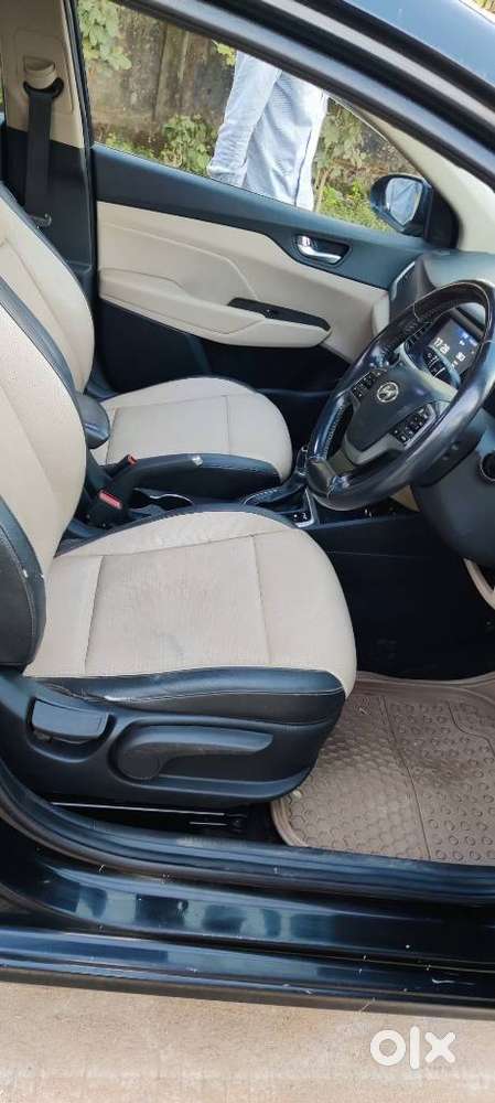 Hyundai Verna Vtvt 1.6 At Sx Option, 2017, Petrol