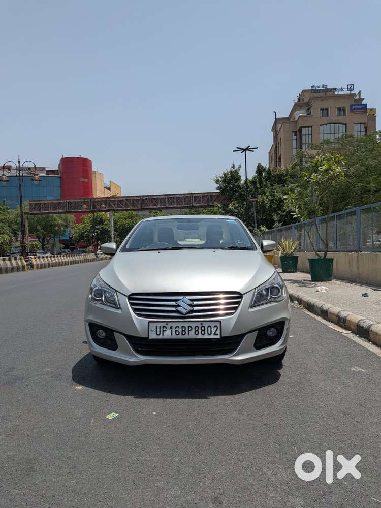 Maruti Suzuki Ciaz Zeta, 2017, Petrol