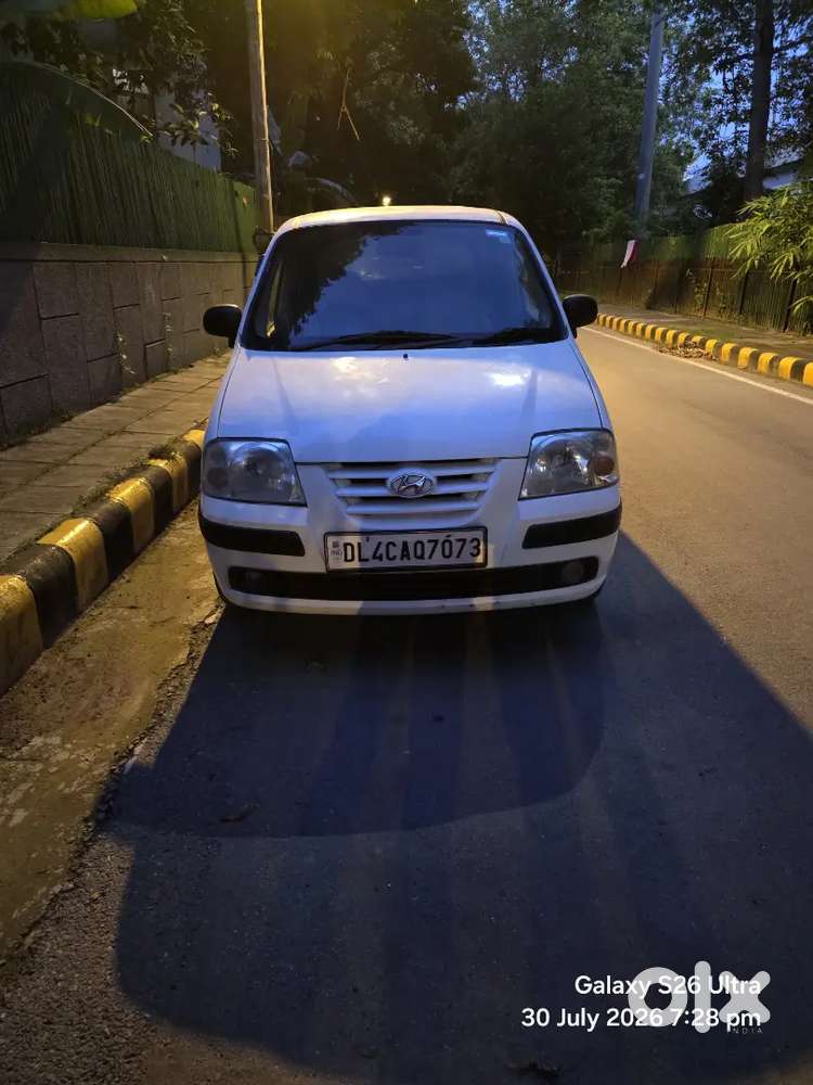 Hyundai Santro Xing 2013