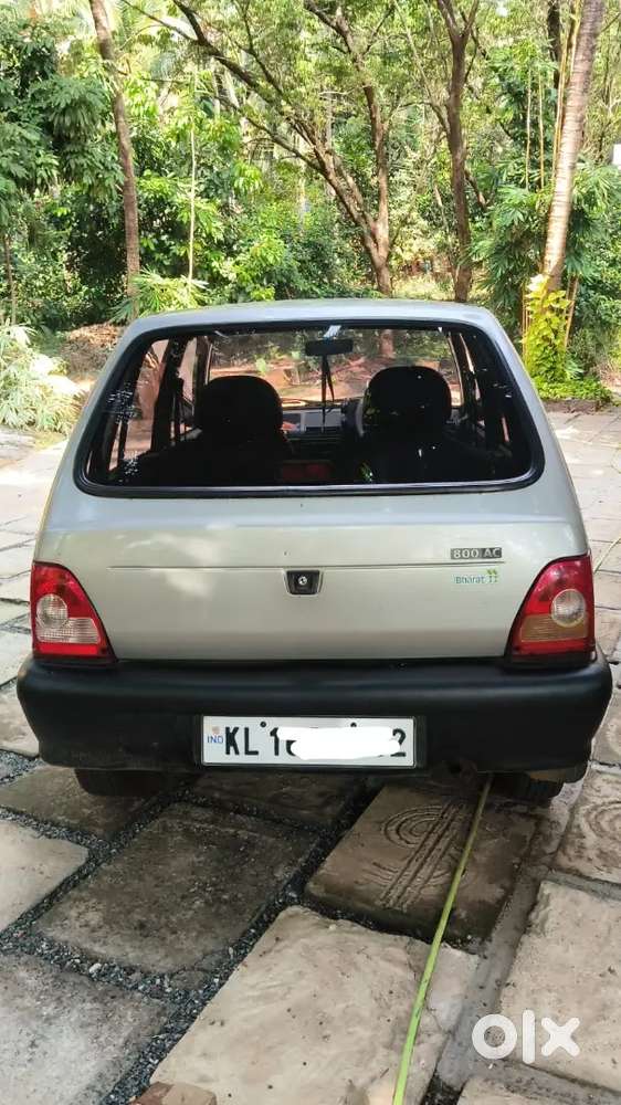 Maruti 800ac Mpfi