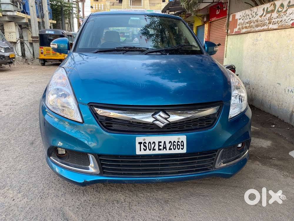 Maruti Dzire 2014 Diesel