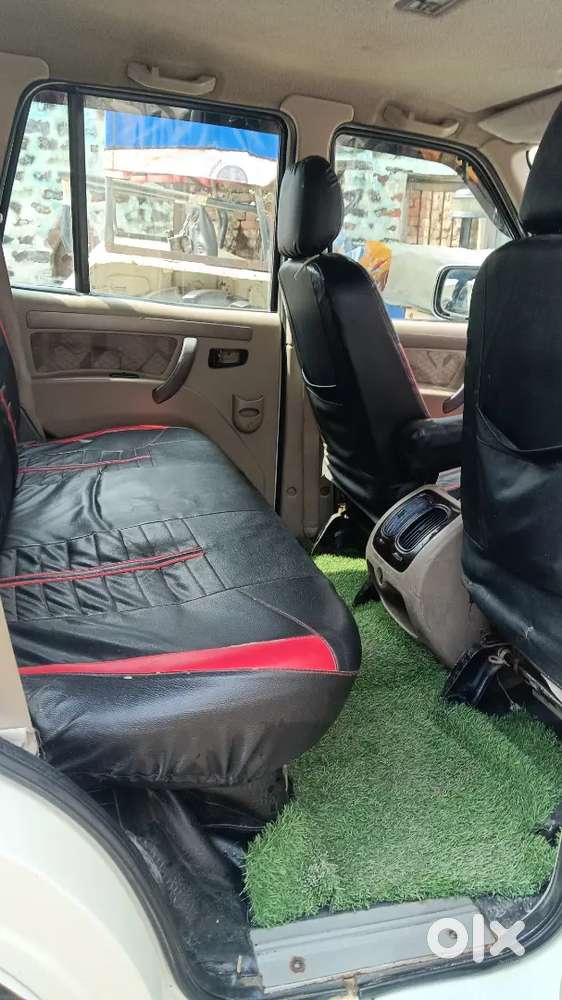 Mahindra Scorpio Diesel 2014