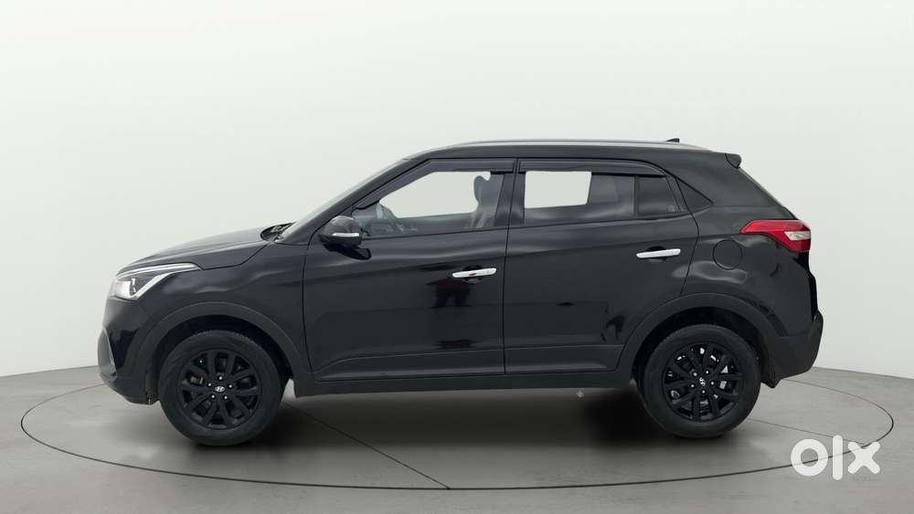 Hyundai Creta 1.6 Sx Petrol, 2019, Petrol