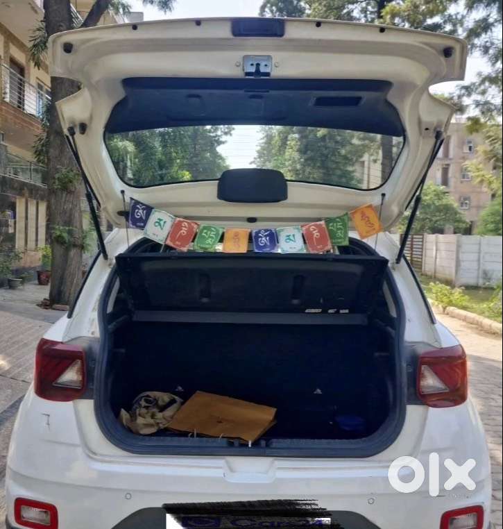 Hyundai Venue Diesel 2019
