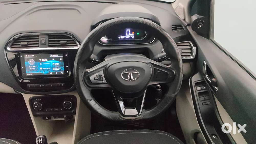 Tata Tiago 1.05 Revotorq Xz Plus, 2022, Cng & Hybrids