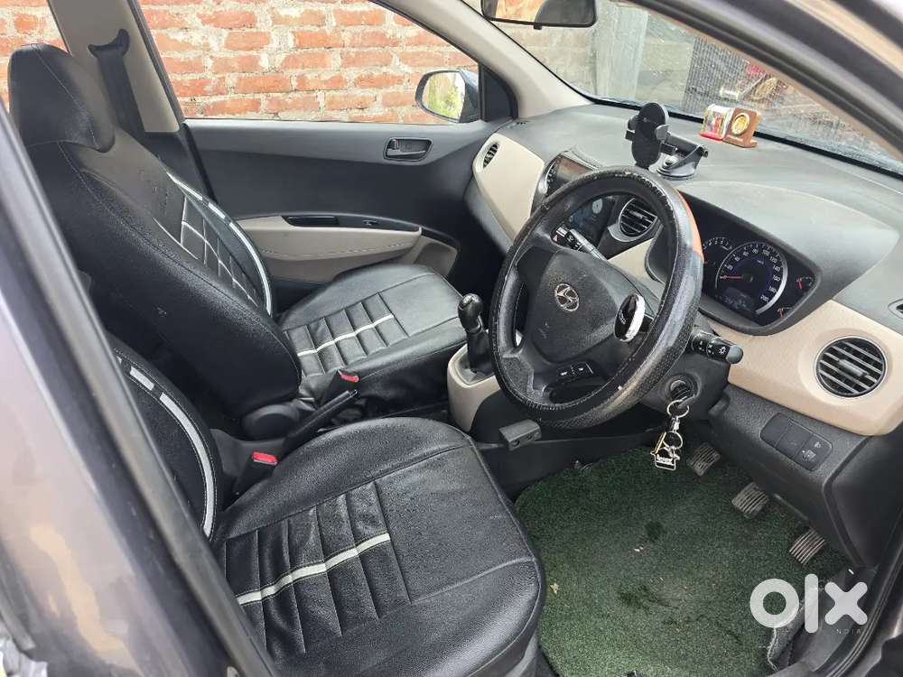 Hyundai Grand I10 2017 Petrol 50000 Km Driven
