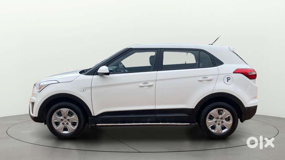 Hyundai Creta 1.6 Vtvt Base, 2016, Petrol