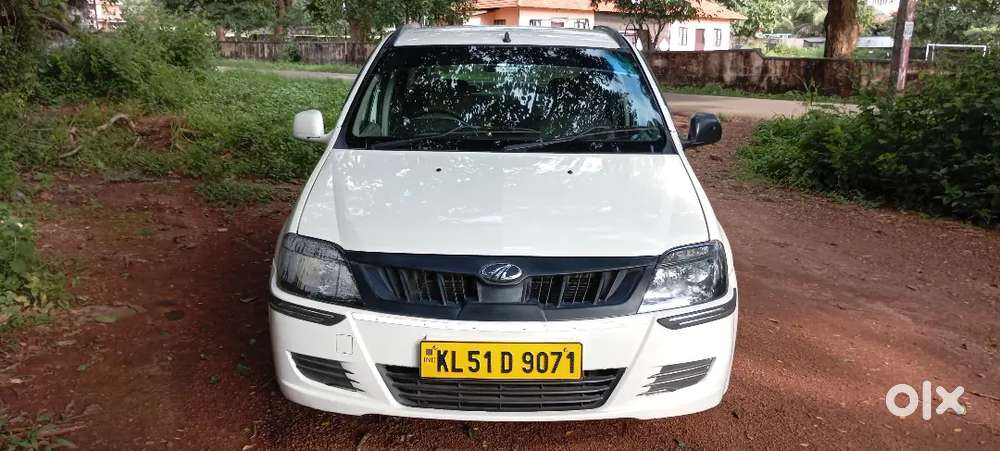 Mahindra Verito Vibe