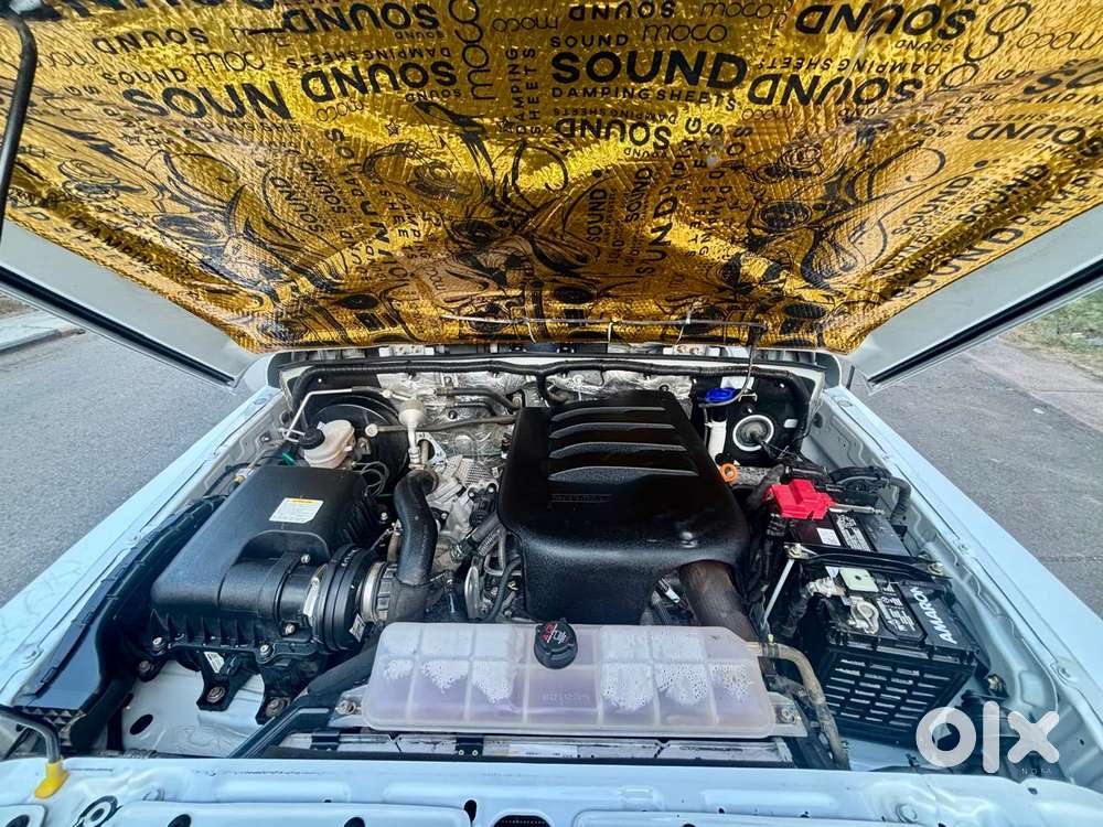 Mahindra Thar Lx Hard Top Petrol At Rwd, 2024, Petrol