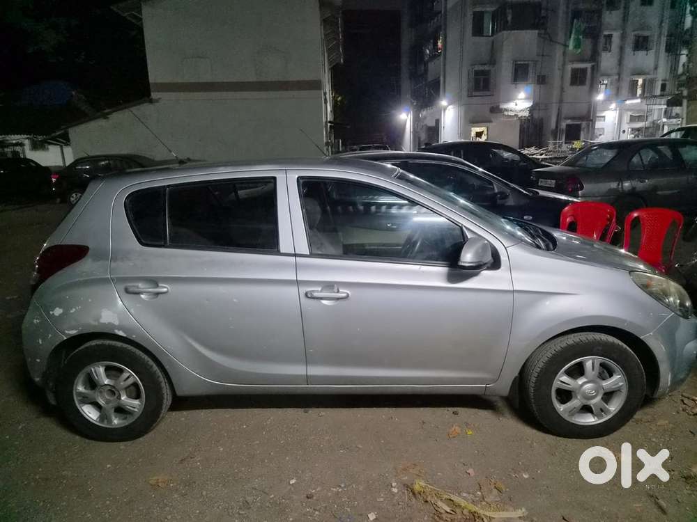 Hyundai I20 Petrol 2011