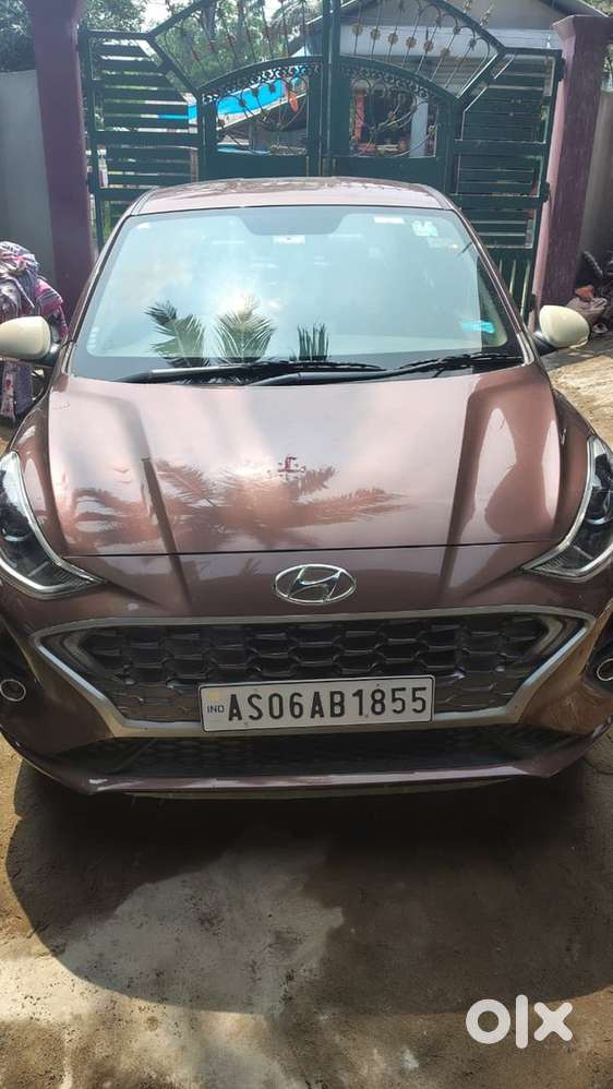 Hyundai Aura Petrol 2020
