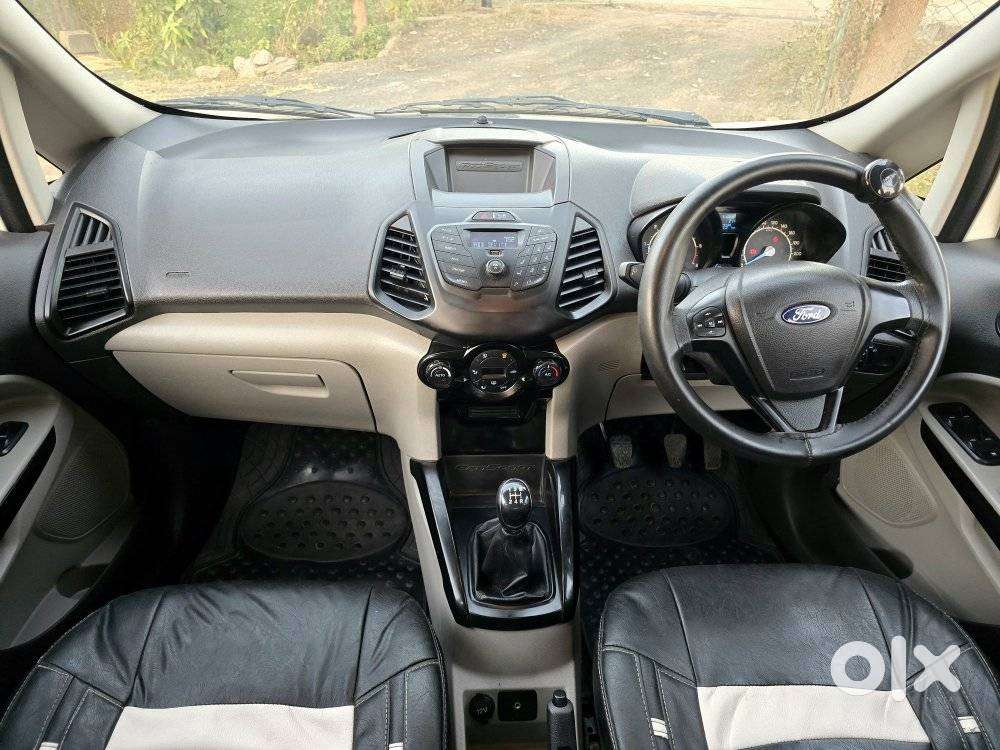 Ford Escort, 2018, Diesel