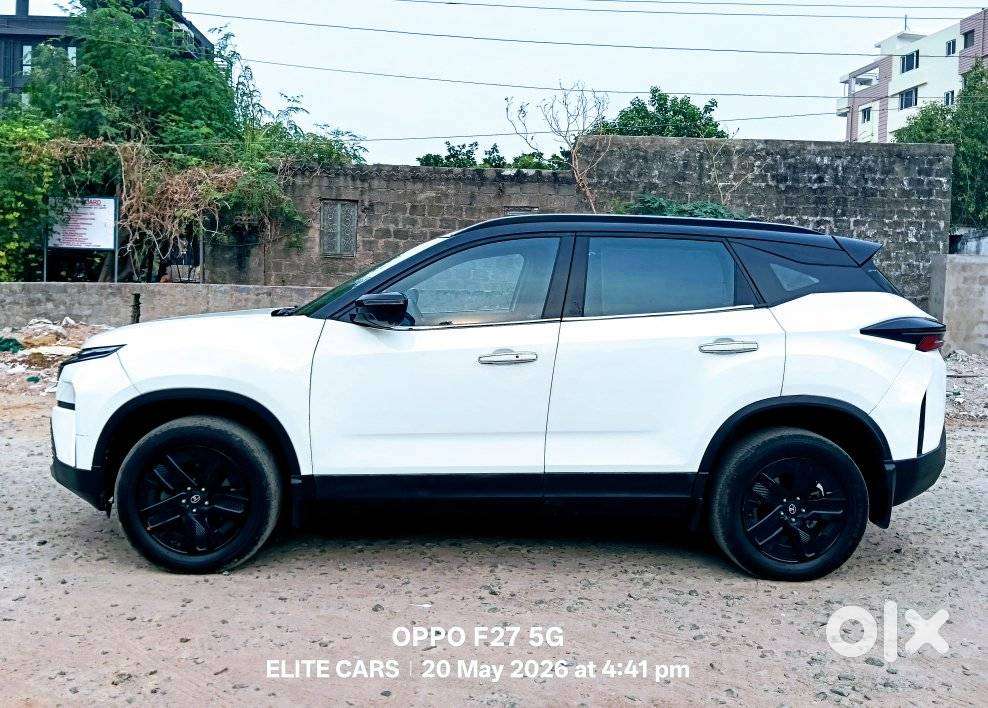 Tata Harrier Fearless X Plus At, 2024, Diesel