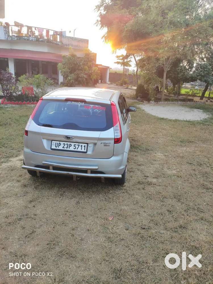 Ford Figo 2014 Diesel Well Maintained