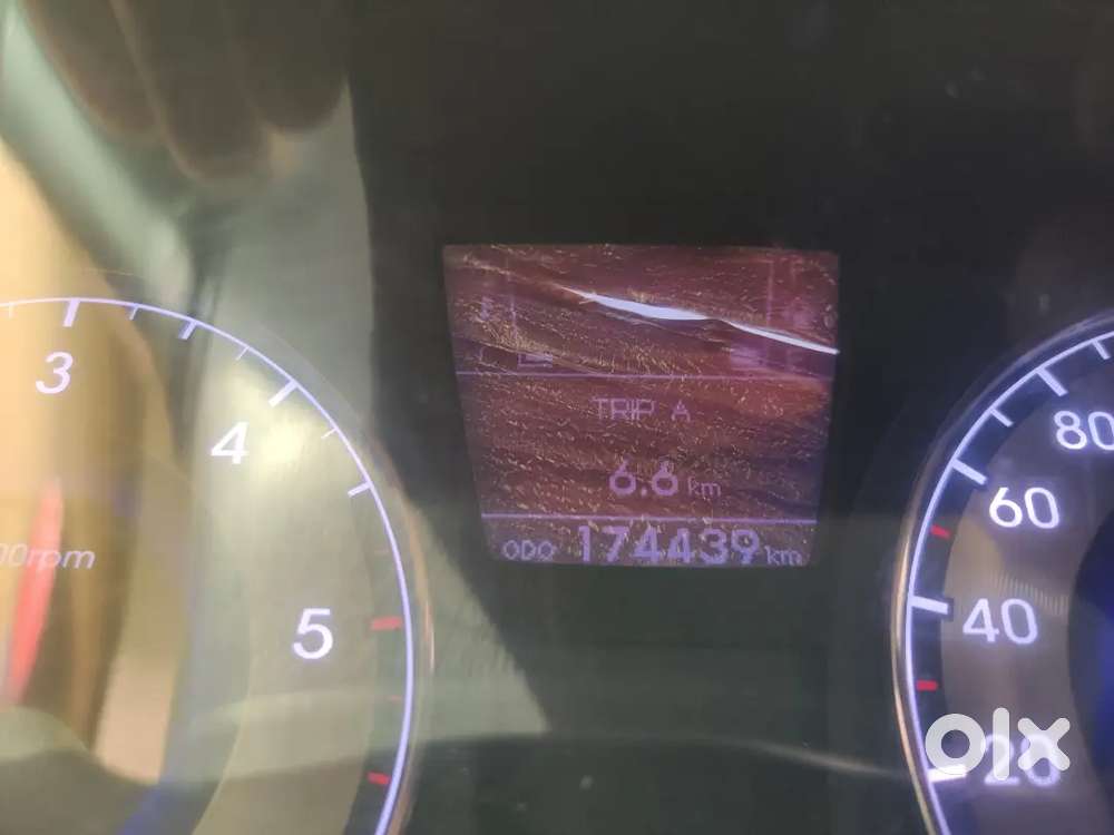 Hyundai Verna 2012 Diesel 174000 Km Driven