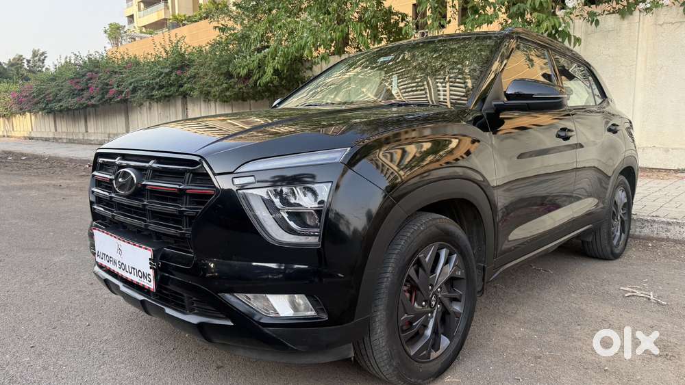 Hyundai Creta 1.5 Sx (o) Knight Diesel At, 2023, Diesel