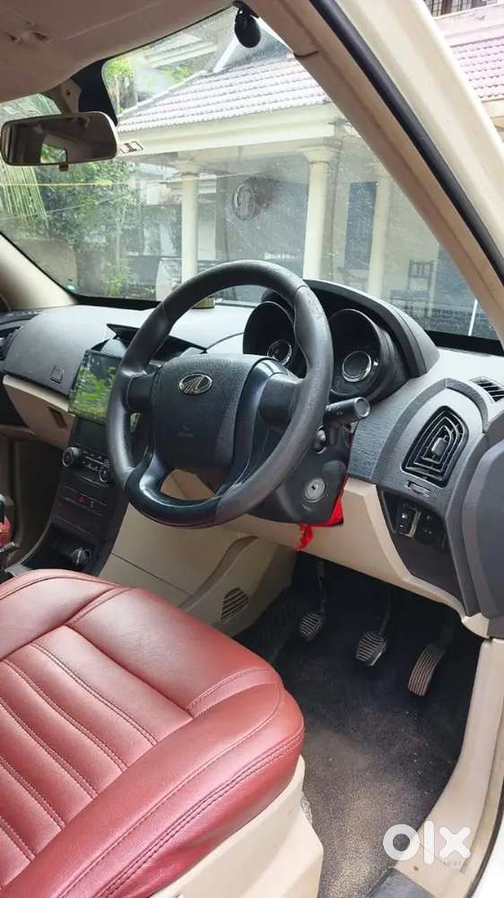 Mahindra Xuv500 2017 Diesel 174000 Km Driven