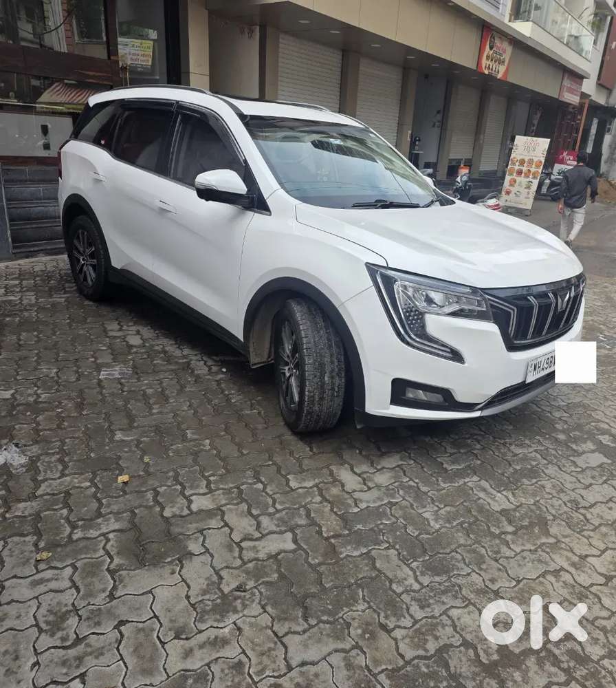Mahindra Xuv700 2023 Diesel Well Maintained
