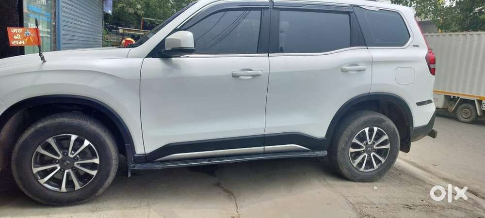 Mahindra Scorpio-n 2024 Year