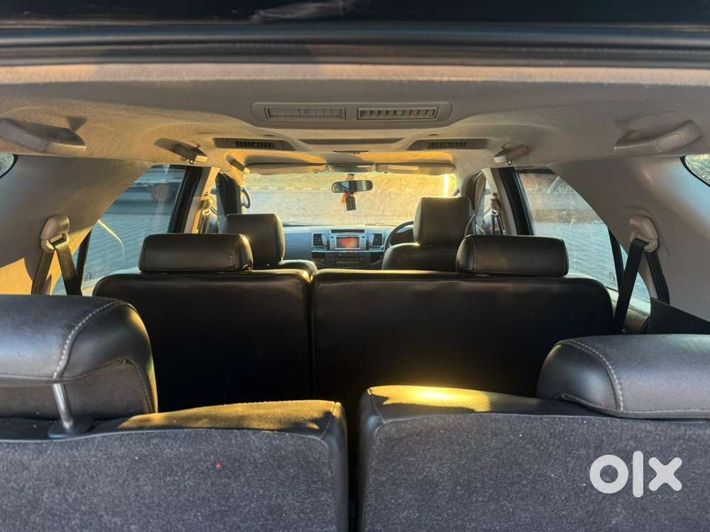 Toyota Fortuner 3.0 4x4 Automatic, 2015, Diesel