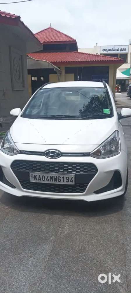 Hyundai Grand I10 2019 Petrol 14754 Km Driven
