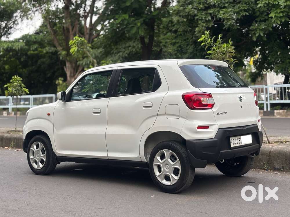 Maruti Suzuki S-presso Vxi Opt At, 2020