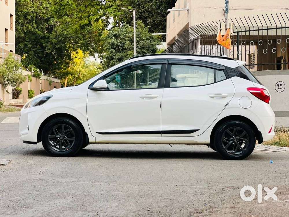 Hyundai Grand I10 Nios Sportz, 2020, Petrol