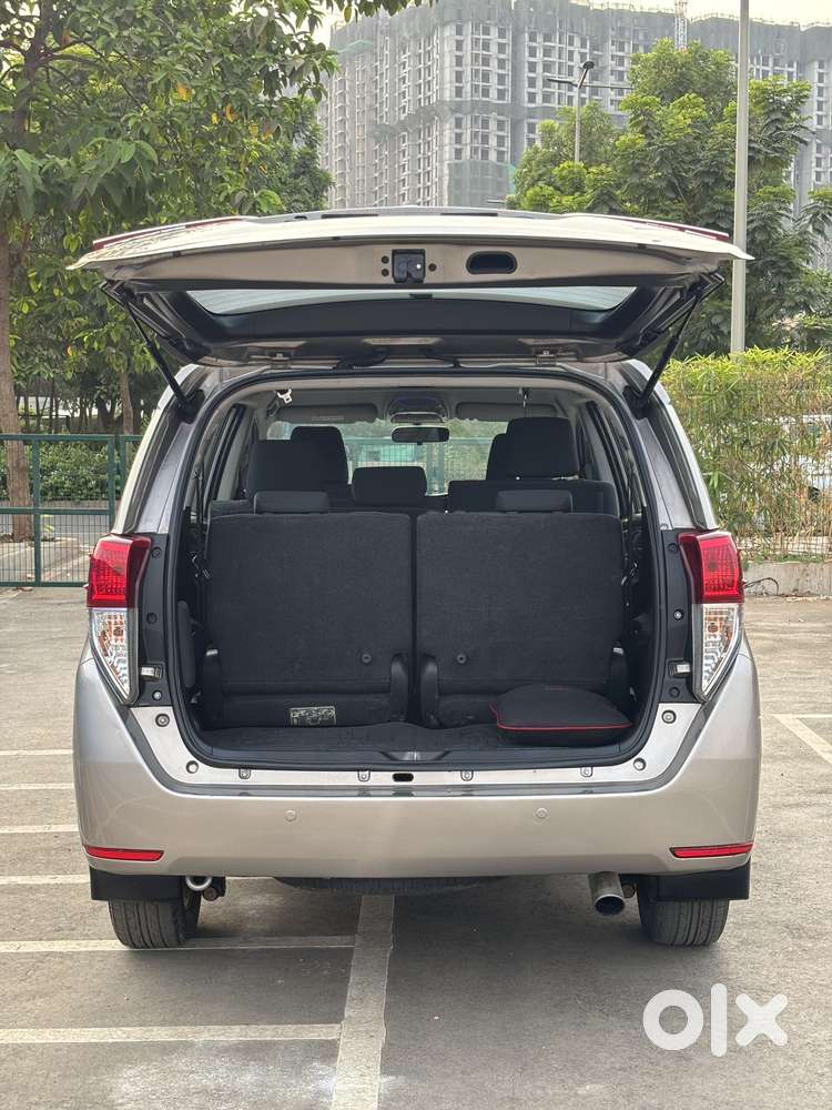 Toyota Innova Crysta 2.4 V, 2019, Diesel