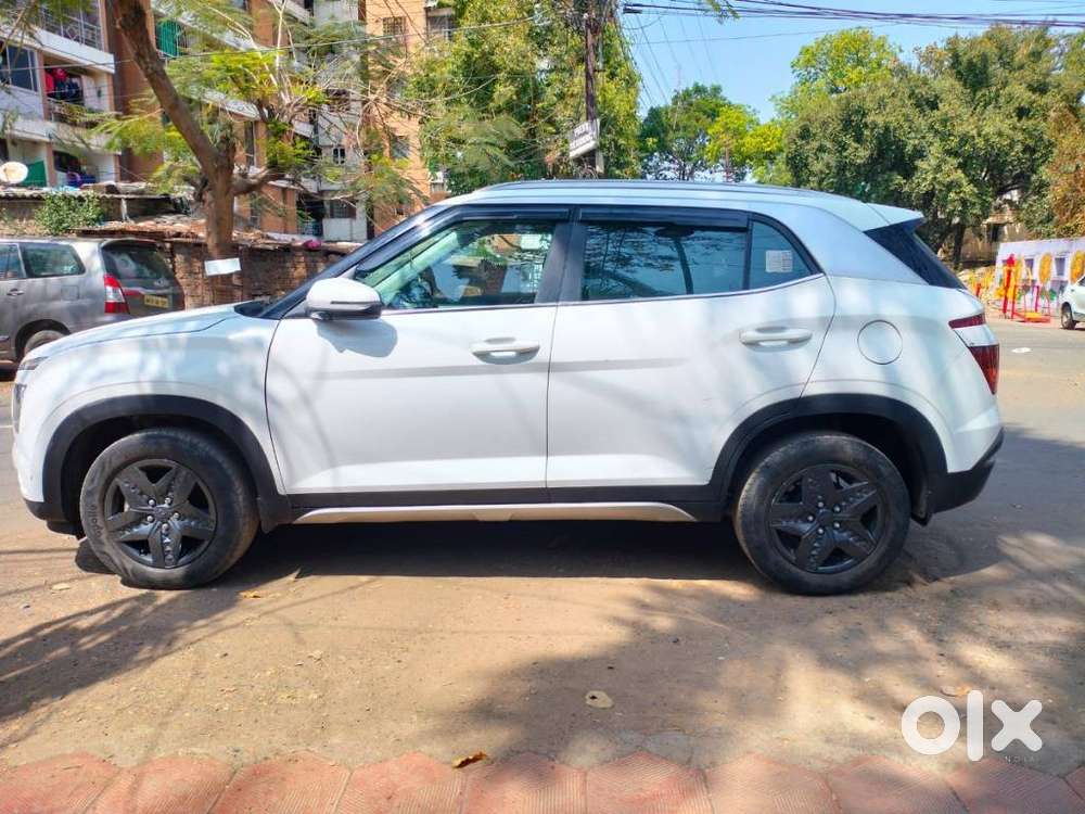 Hyundai Creta 1.5 S Plus Knight Diesel, 2021, Diesel