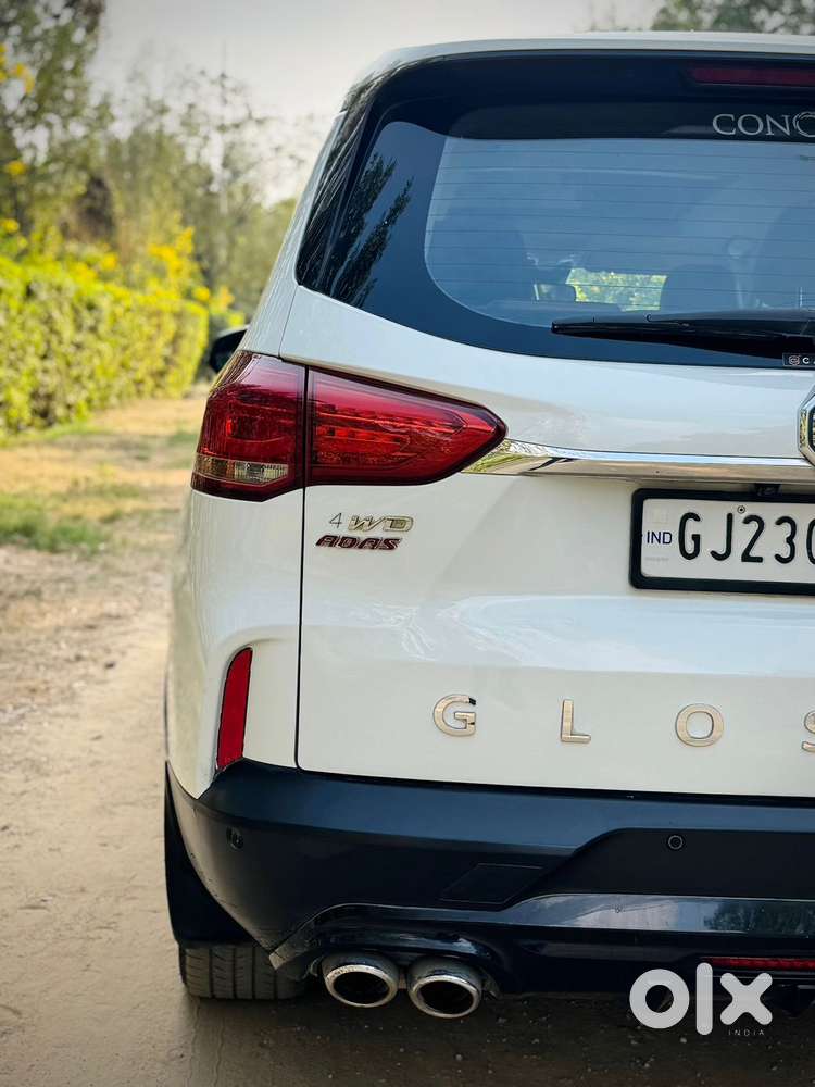 Mg Gloster Savvy 6 Seater, 2021, Diesel